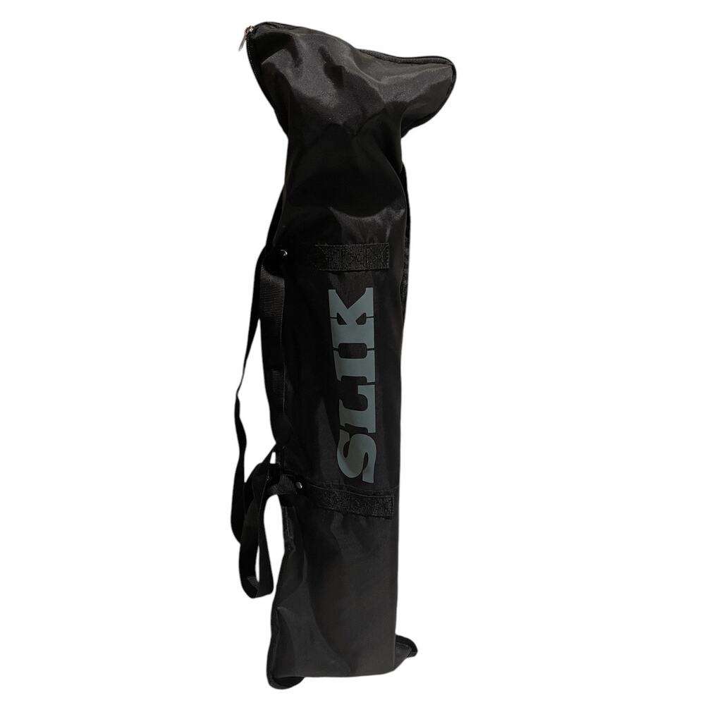 Slik Pro 500HD Tripod Extendable with carry SLIK Case Heavy Duty